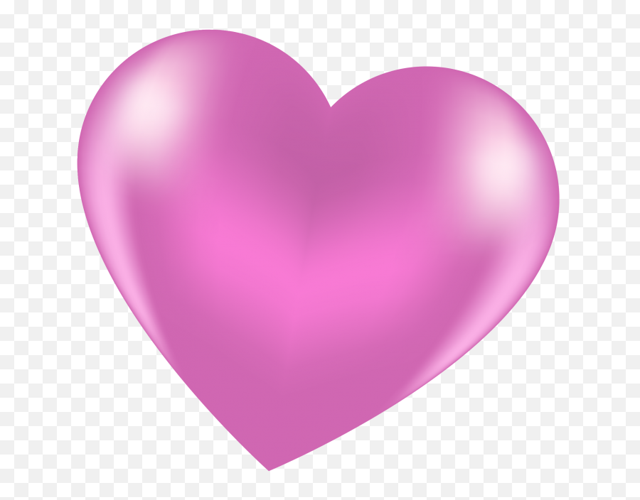 Pink Heart Png Image Free Download - Free Downloadable Heart Png,Pink Heart Png