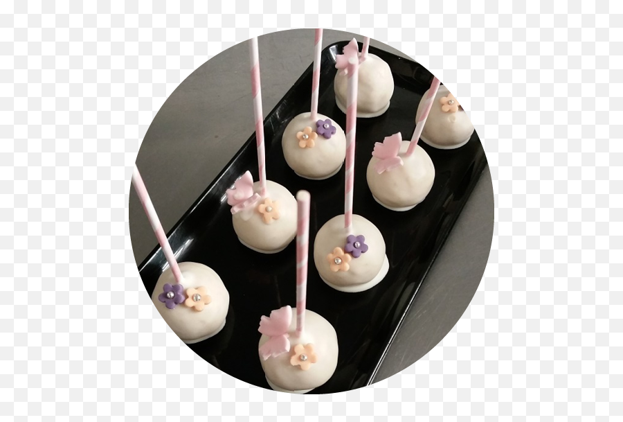 Patisserie De Julie - Patisserie De Julie Cupcake Png,Cake Pops Png