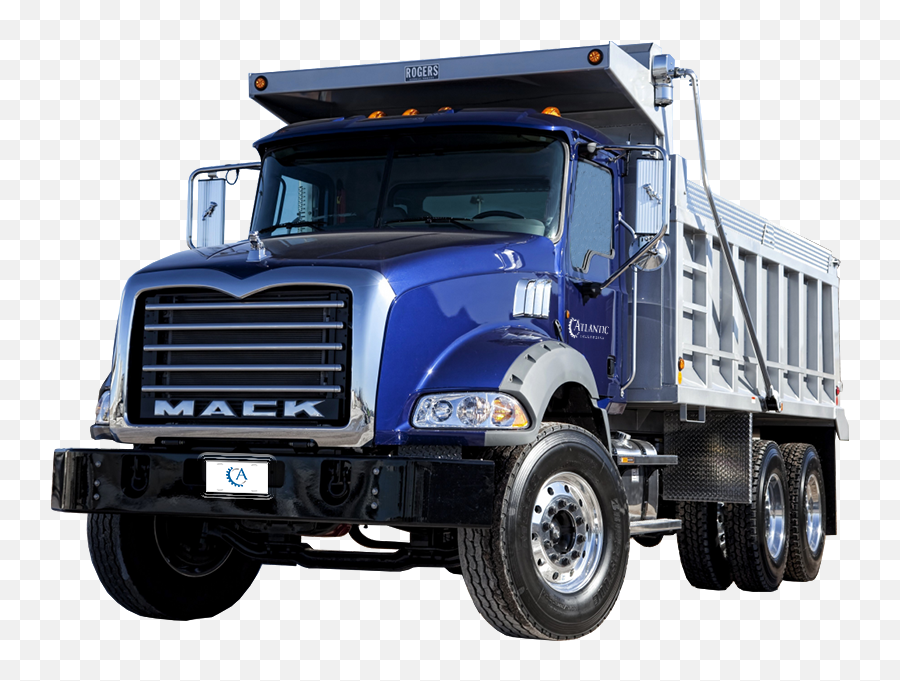 Atlantic Truckworks - Truck Mack Png,Dump Truck Png
