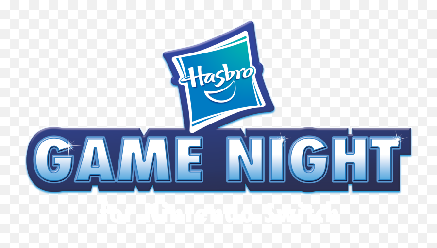 Ubisoft - Hasbro Game Night For Nintendo Switch Hasbro Png,Nintendo Logo Transparent