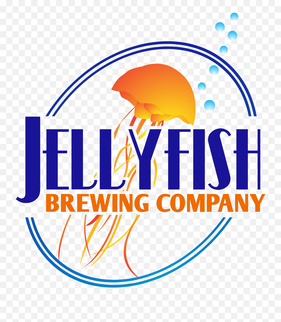 Craft Brewery In Georgetown Seattle Jellyfish Brewing - Jelly Fish Beer Png,Jellyfish Png