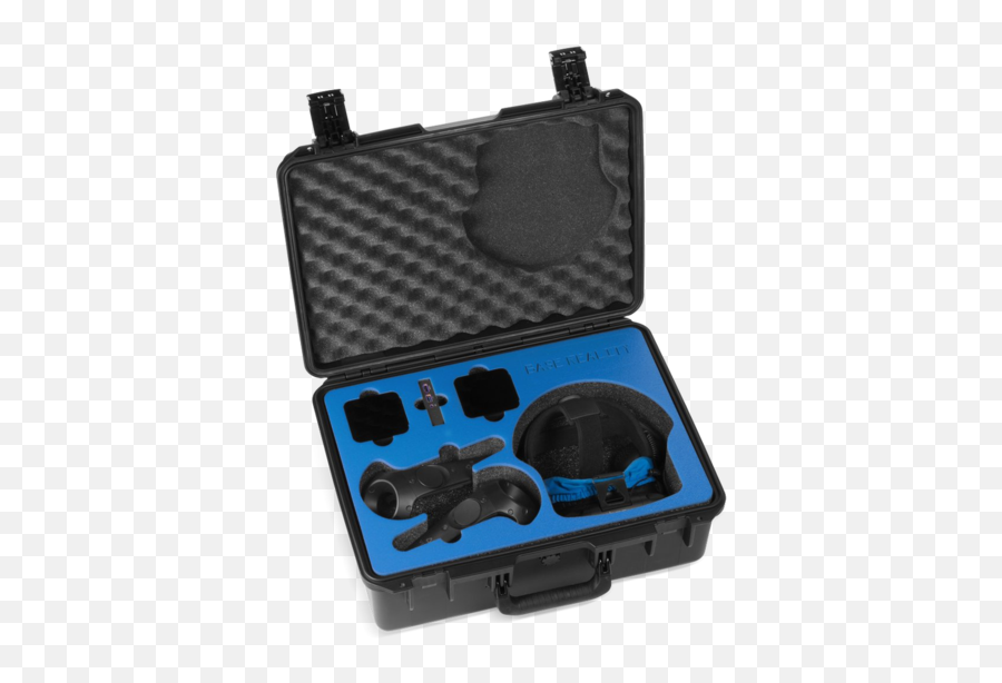 Storage Case For Htc Vive And Pro - Peli Case Htc Vive Pro Png,Htc Vive Png