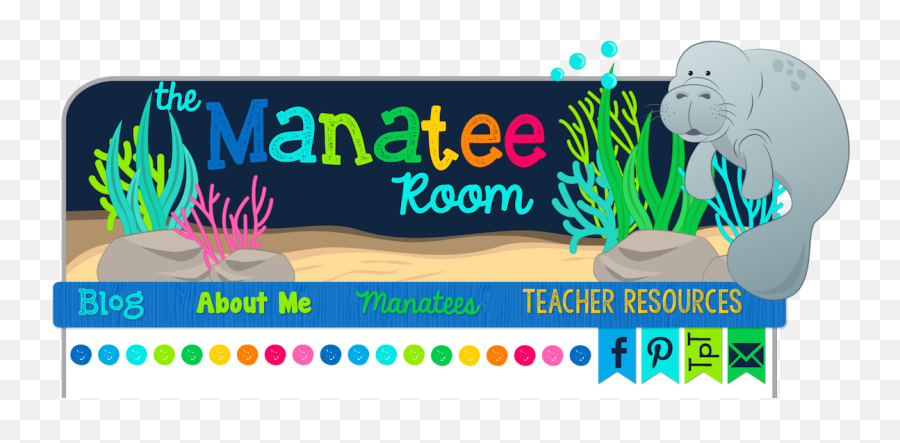 The Manatee Room Manatees - Cartoon Png,Manatee Png