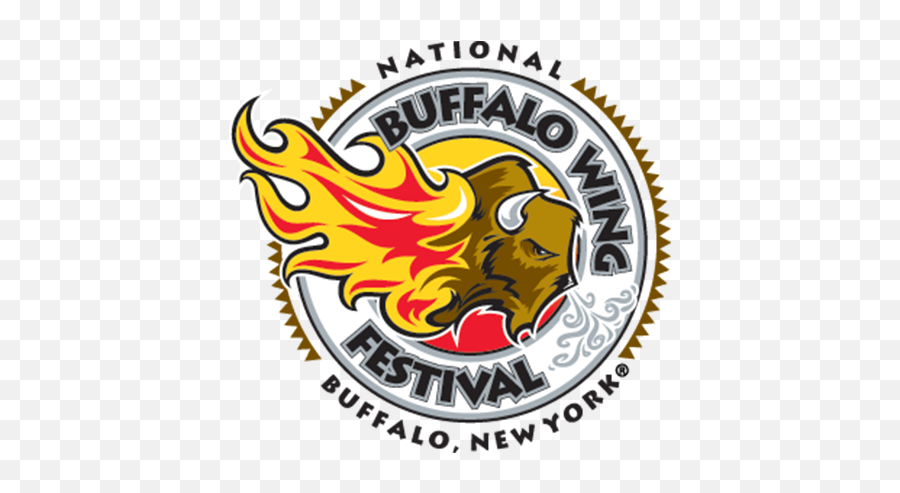 The National Buffalo Chicken Wing Festival - National Buffalo Wing Festival Png,Hot Wings Png