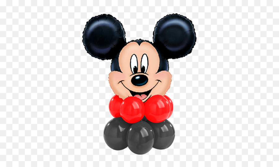 Download 23 May - Mickey Mouse Head Full Size Png Image Mickey Mouse And The Roadster Racers Birthday Party Theme,Mickey Head Png