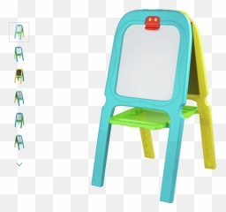 Chad Valley Double Sided Easel Creative Play Make - Chad Valley Easel Png,Easel Png