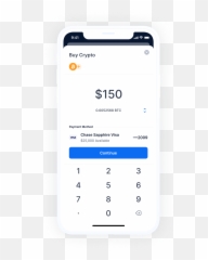 Blockchaincom - The Most Trusted Crypto Company Smartphone png