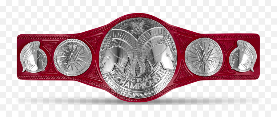 Wwe Raw Tag Team Titles Png Image With - Raw Tag Team Championship Png,Braun Strowman Png