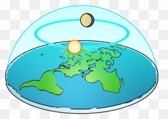 Flat Earth - Circle Png,Flat Earth Png