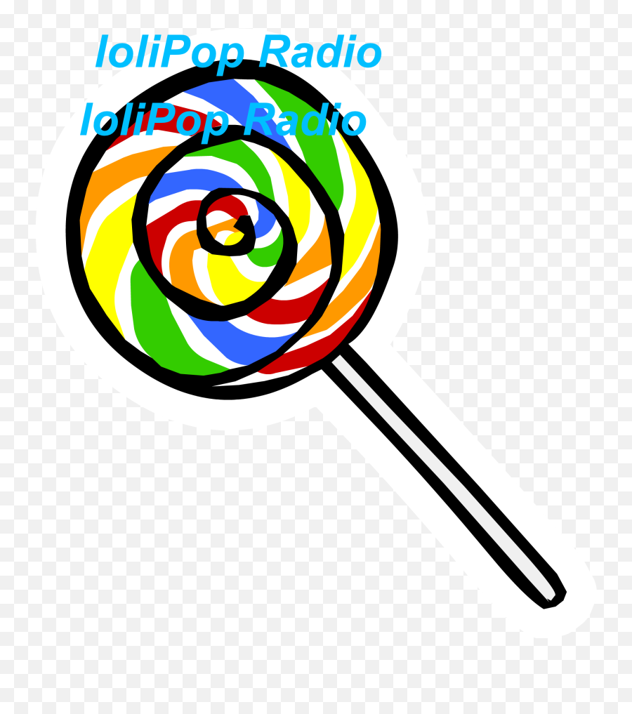 Radionomy - Lollipop Clipart Png,Lolipop Png