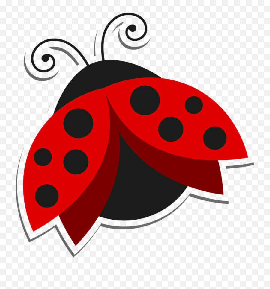 Freetoedit - Ladybugs Illustration Png,Lady Bug Png
