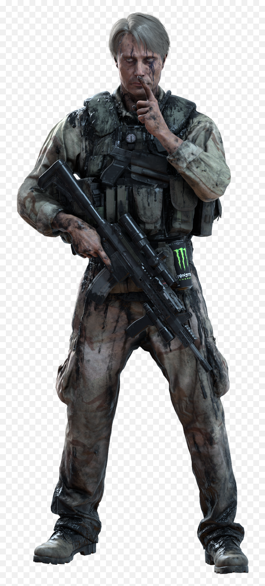 Cliff Unger - Rainbow Six Siege Frost Png,Us Soldier Png