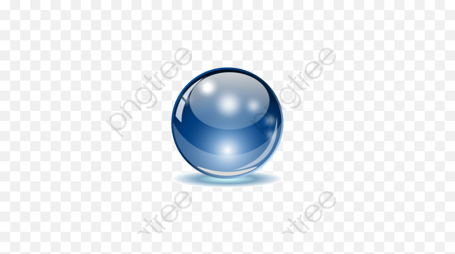 Crystal Ball Transparent Background Png Images - Sphere,Crystal Ball Png