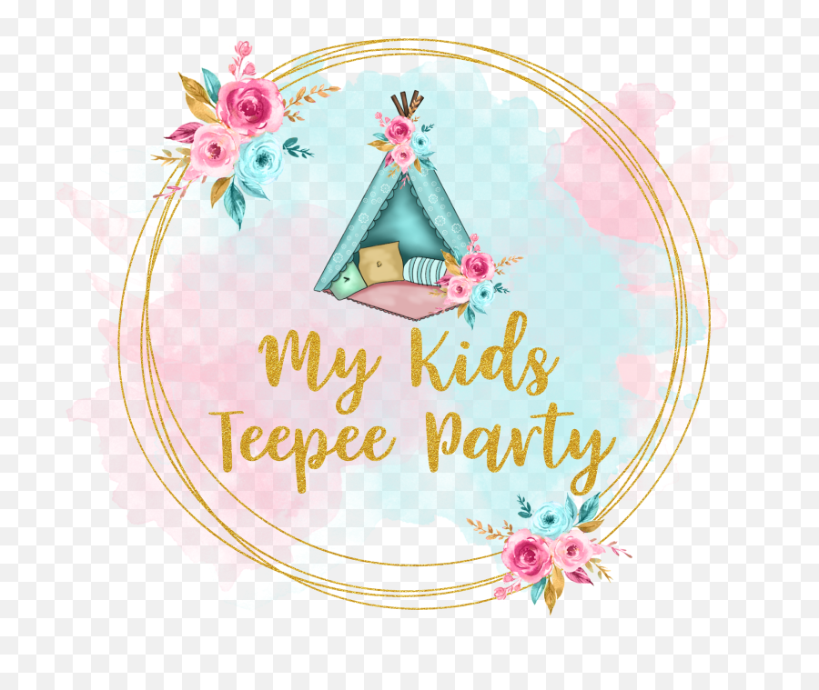 Frequently Asked Questions - My Kids Teepee Party Teepee Party Logo Png,Teepee Png