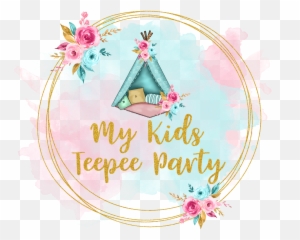 Frequently Asked Questions - My Kids Teepee Party Teepee Party Logo Png,Teepee Png