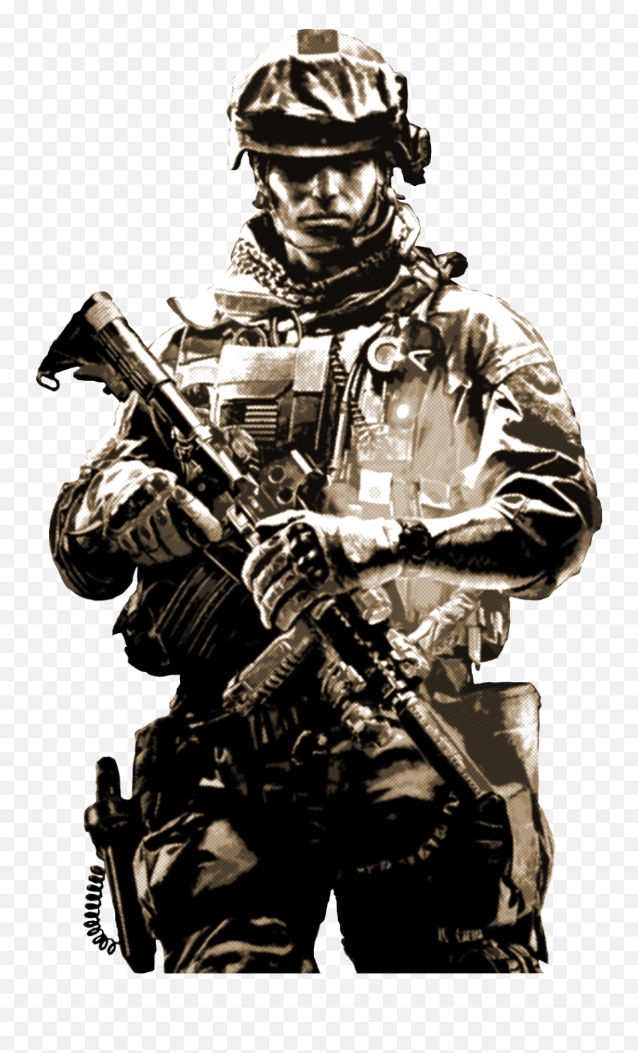 Army Wallpaper Desktop Soldier Officer - Descargar Imágenes De Militares Png,Military Png