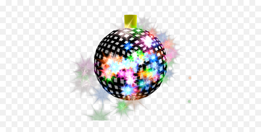 Disco Ball - Roblox Christmas Ornament Png,Disco Ball Png