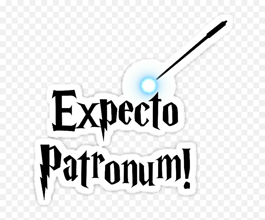 Harrypotter Expectopatronum Wand Varinha Harry - Latin In Expecto Patronum Harry Potter Png,Harry Potter Wand Png