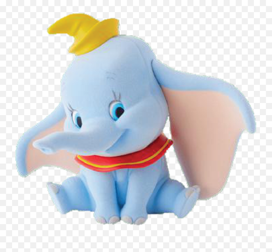 Qposket Disney - Dumbo Normal Dumbo Sd Png,Dumbo Png