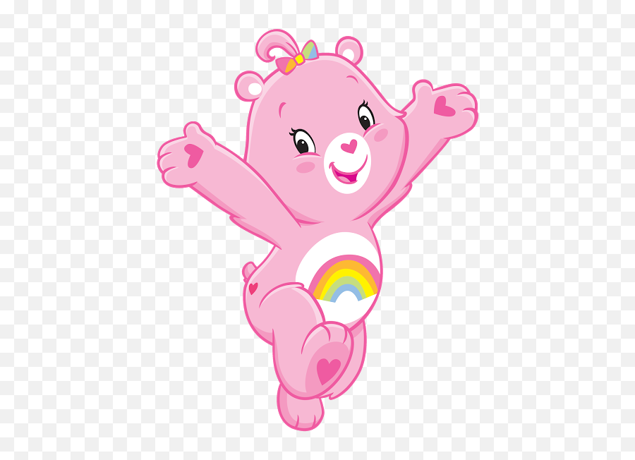 Care Bears Png - Ositos Cariñositos,Care Bear Png