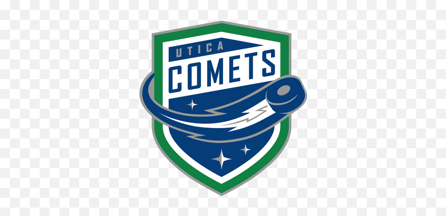Utica Comets Official Website - Utica Comets Png,Comet Png
