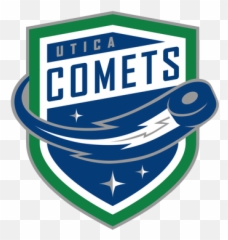 Utica Comets Official Website - png