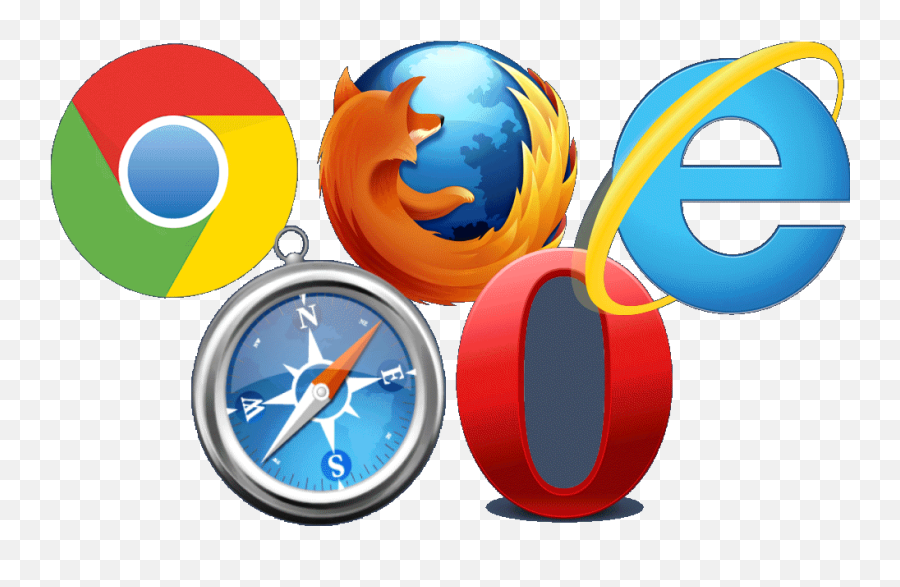 Webionic - Mozilla Firefox Png,Browser Logos