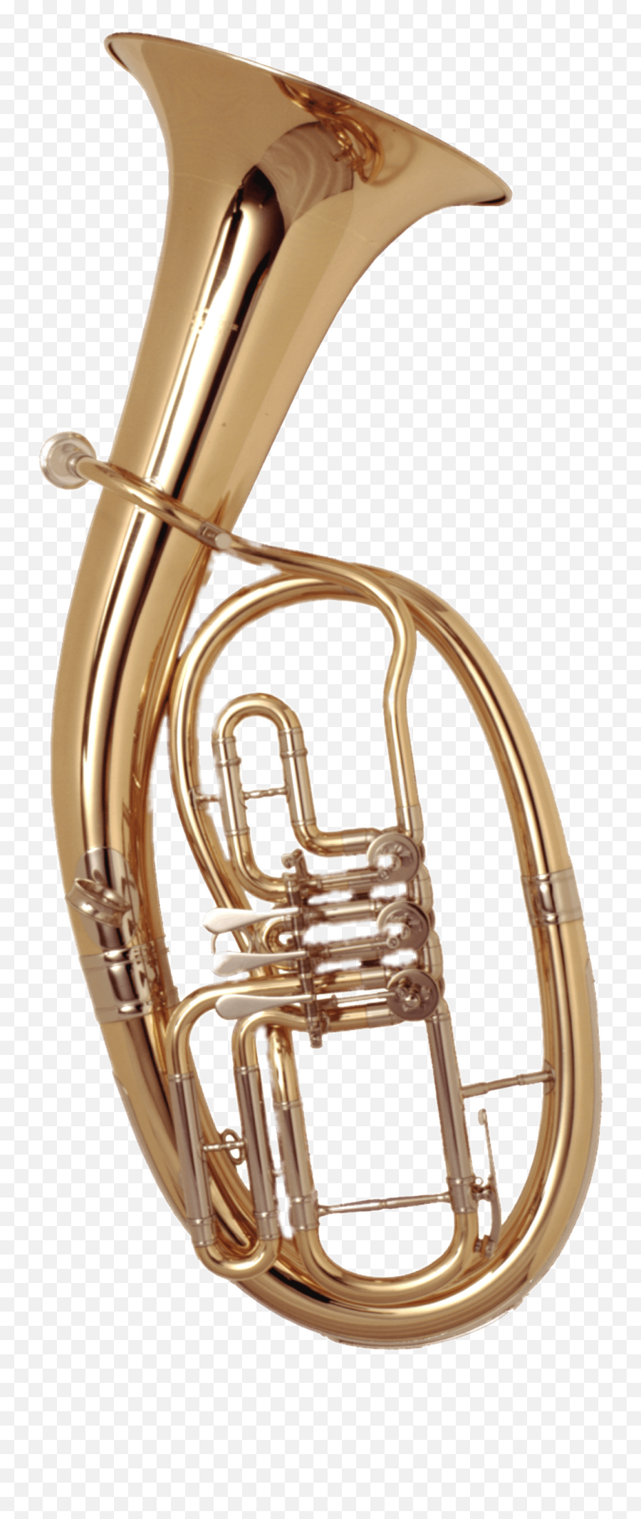 Tenorhorn Transparent Png - Stickpng Tenorhorn Png,Tuba Png