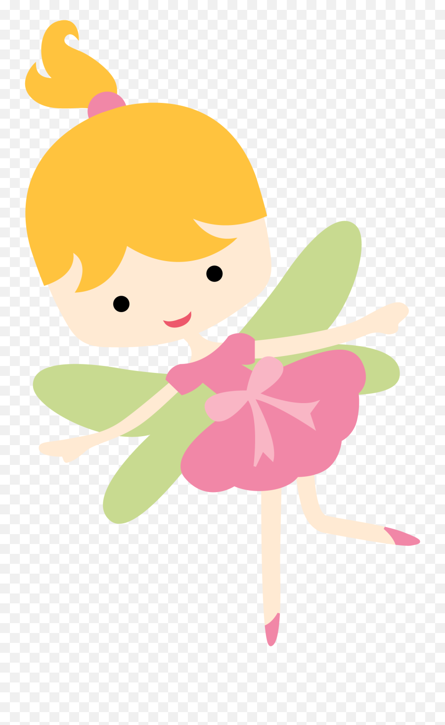Download Fairies Clipart Happy Birthday - Fairy Clipart Png,Fairies Png