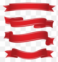 Ribbon Clipart - ClipartWorld Advertising Shapes png