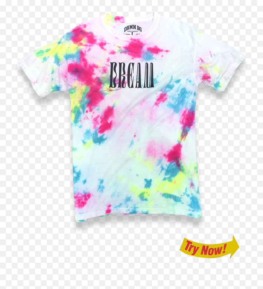 Dream Tie Dye U2014 Drmn Bg Supply Co Png