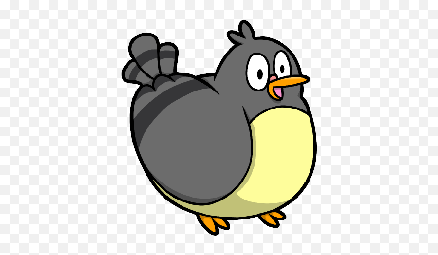 Github - Pdgnpidgey The Official Mascot Of The Pdgn Cartoon Png,Pidgey Png