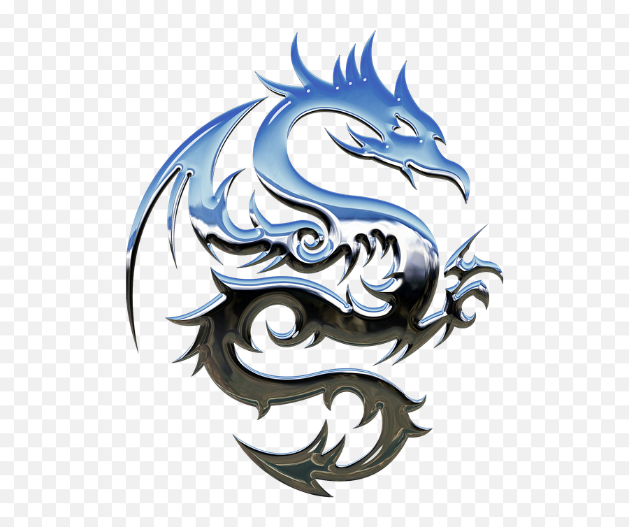 Dragon Download Transparent Png Image Arts - Tattoo Dragon For Picsart,Dragon Transparent