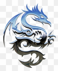 Dragon Download Transparent Png Image Arts - Tattoo For Picsart