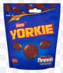 Yorkie Mansize Buttons Bag 112g Nestlé Professional - Yorkie Buttons Png,Yorkie Png