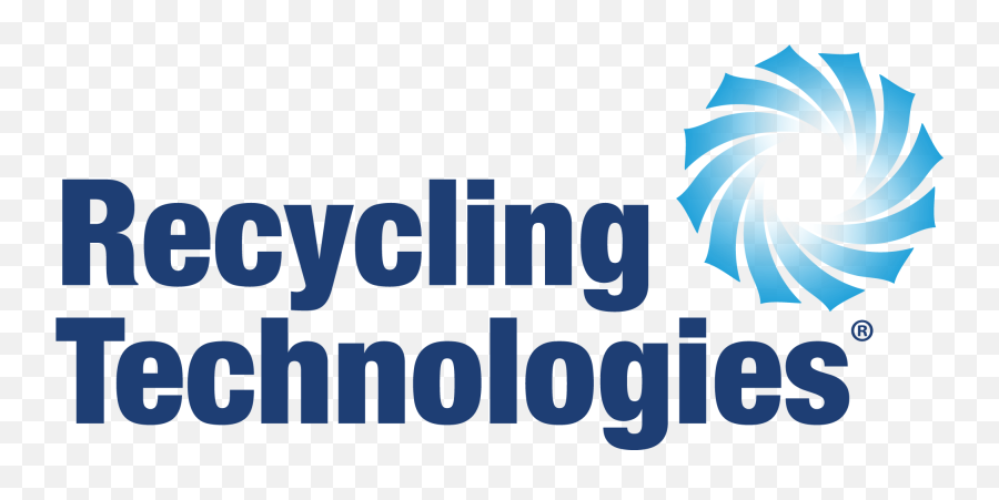 Recycling Technologies A Modular Solution For Plastics - Recycling Technologies Logo Png,Recycle Logo Transparent Background