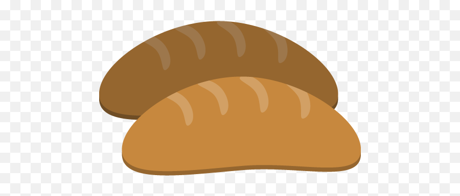 Bread Icon Myiconfinder - Bakery Bread Icon Png,Loaf Of Bread Png