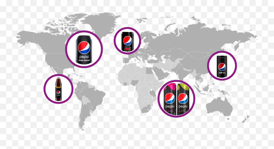 Pepsico 2019 Sustainability Report - Pepsi Around The World Png,Pepsico Png