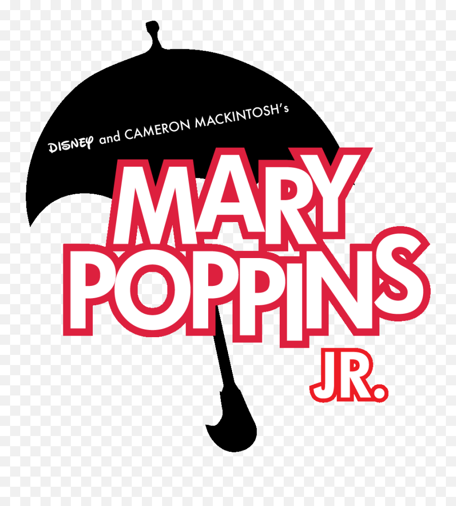 Auditions For Mary Poppins Begin Next - Mary Poppins Jr Png,Mary Poppins Png