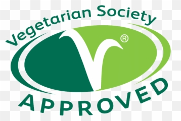 Vegetarian Society Approved Logo - Vegetarian Society Approved Symbol Png,Vegan Logo Png
