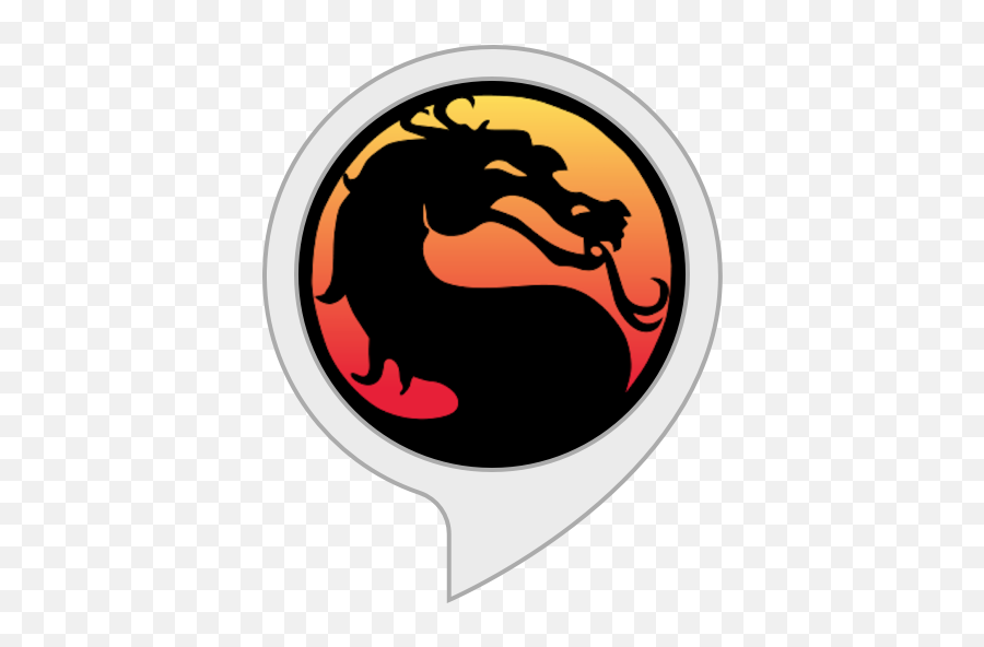 Alexa Skills - Mortal Kombat Logo Png,Mortal Kombat 3 Logo
