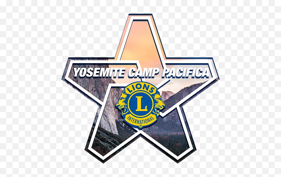 Lions Club International Yosemite Cp United States - Language Png,Lions International Logo