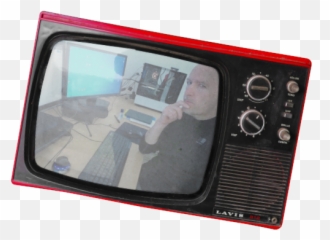 2020 Update Dave Garrison 2d 3d Illustration U0026 Development - Crt Television png