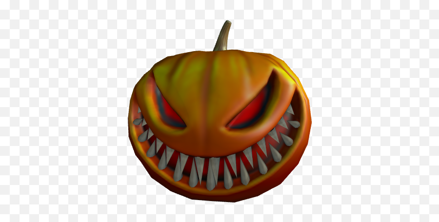 Toothy Pumpkin Head Gamecard - Rbxleaks Happy Png,Pumpkin Head Png