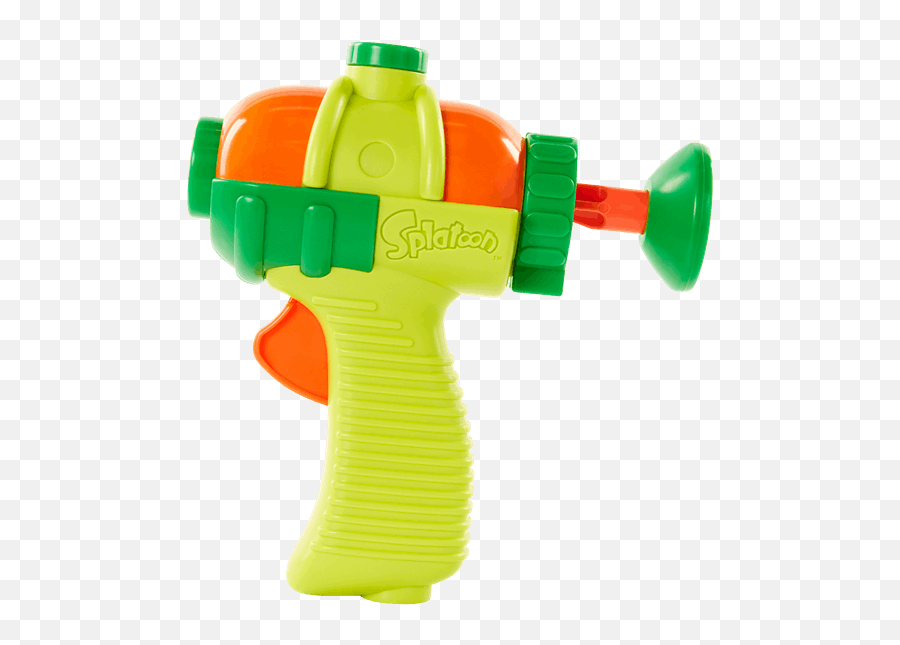 Splatoon - Mini Quick Shot Blaster Splatoon Toy Gun Png,Squirt Gun Png