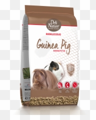 Deli Nature Guinea Pigs - Deli Nature Guinea Pig Png,Guinea Pig Png