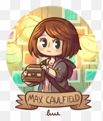 I Started Playing Life Is Strange Recently - Happy png