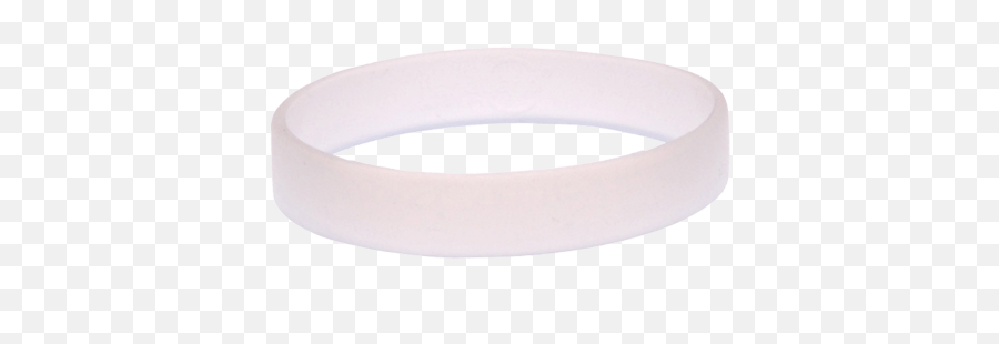 Clear Translucent Wristbands - Blank Solid Png,Blank Transparent Image