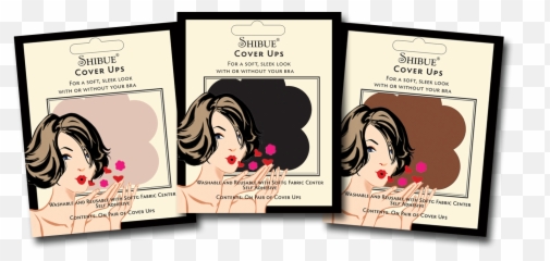 Cover Ups Classic - Hair Design png