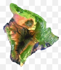 Climate Zones - Coffee Belt Big Island Hawaii Png,Hawaiian Islands Png